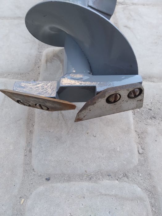 Бур рибацький ссср