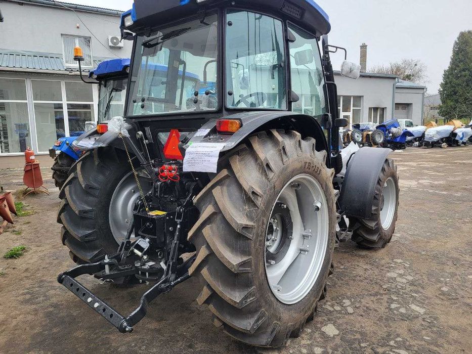 Трактор Solis 105 к.с. 2025р. Завод Індія Yanmar.