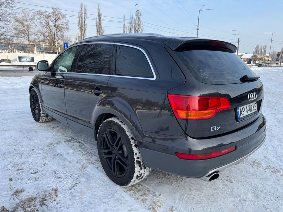 Audi q7 3.0 diesel Quattro повний привід