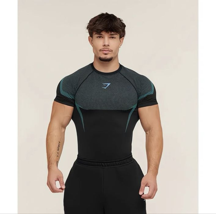 gymshark onyx - купить мужскую одежду - Цена на OLX.ua