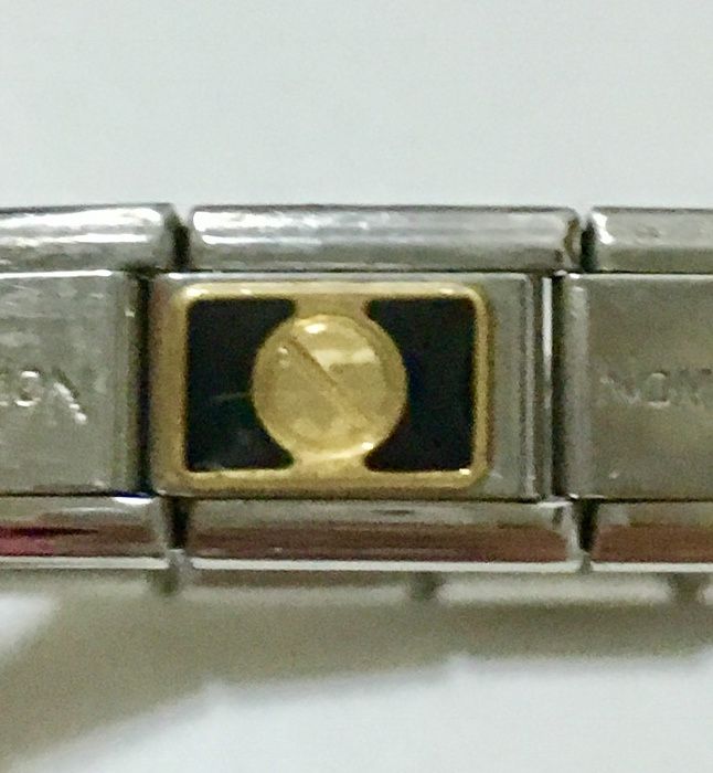 Contas Nomination - tamanho clássico