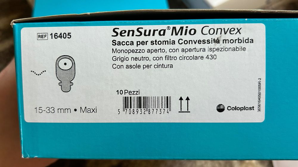 coloplast sensura mio - купить товары для красоты и здоровья