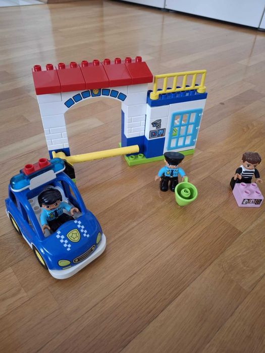 Lego Duplo 10902 Posterunek Policji