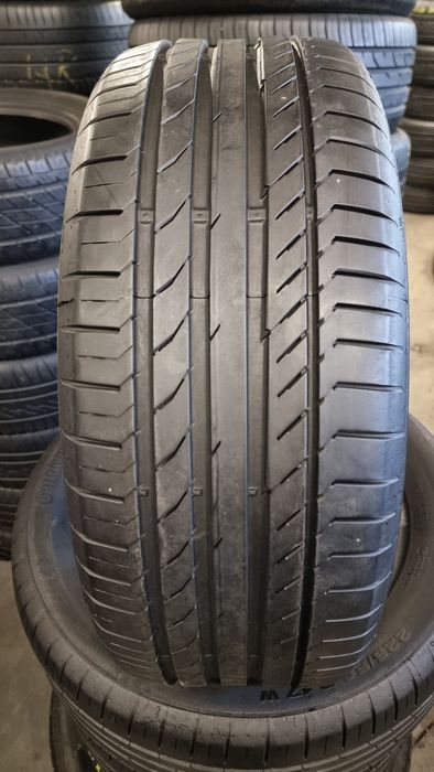 Шини літні 225х50хR17 Continental ContiSportContact5 / 4 ШТ 90%