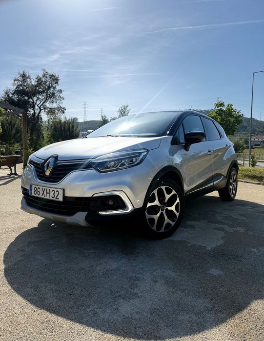 Renault Captur 0.9 TCE Exclusive