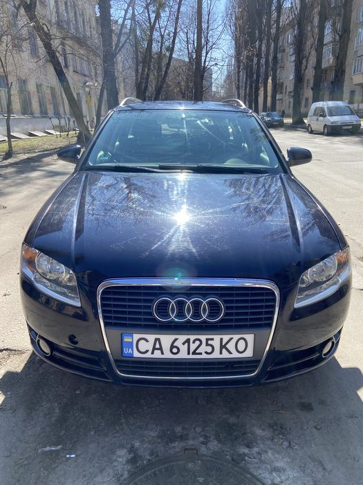 Продам ауді в гарному стані