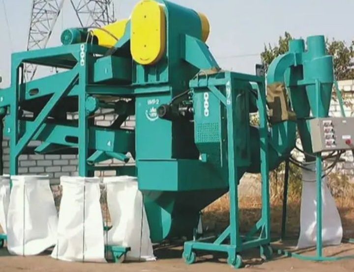 Продам крупорушку