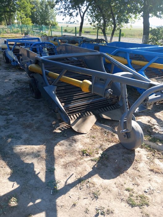 Продам копачки 2 рядні