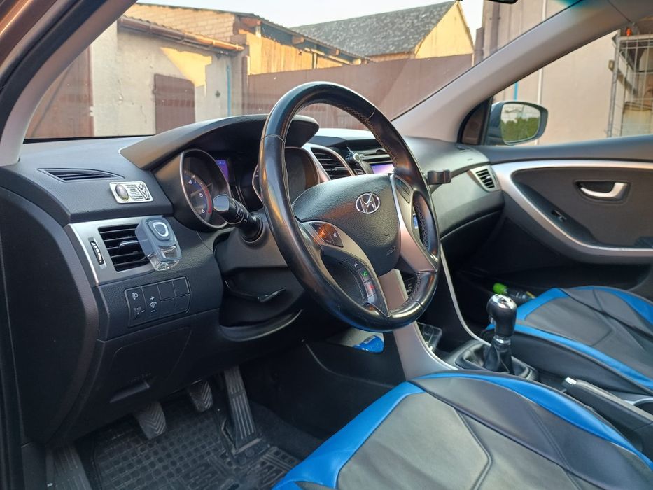 Hyundai i30, 2014r