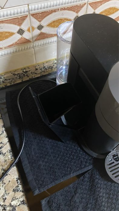 Nespresso Vertuo Next D Dark Gray