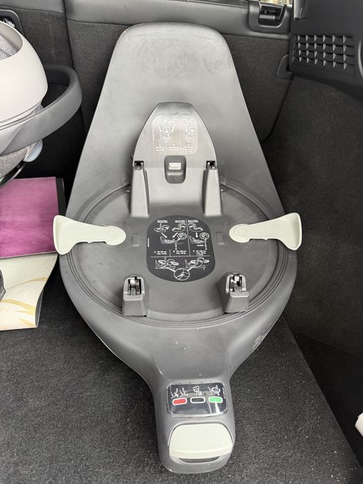 Автокрісло Cybex Cloud T i-Size