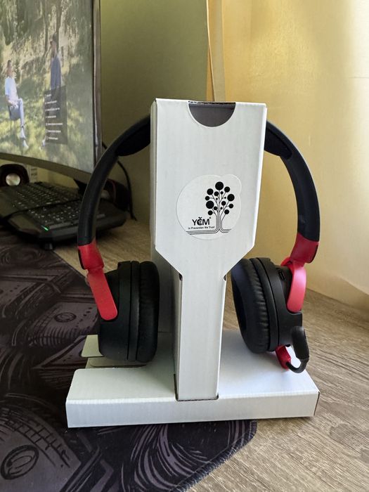 Навушники HyperX Cloud Mini Wireless