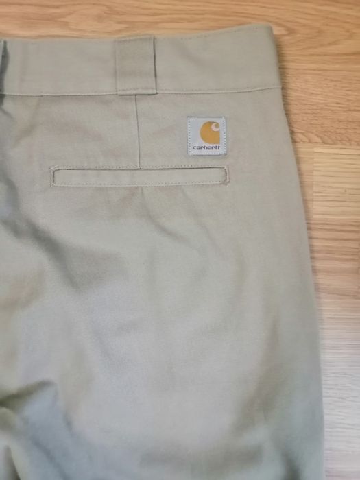 Штани  Carhartt WIP Master Pant II у розмірі 32 x 32