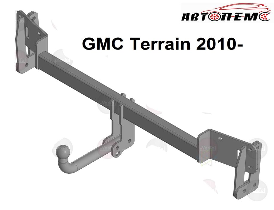 Фаркоп Daihatsu Terios Dongfeng Rich Faw Besturn GMC Terrain Jetour DATSUN on-DO