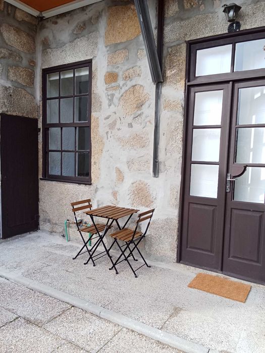 T2 no Porto com vistas panorâmicas sobre o Rio Douro