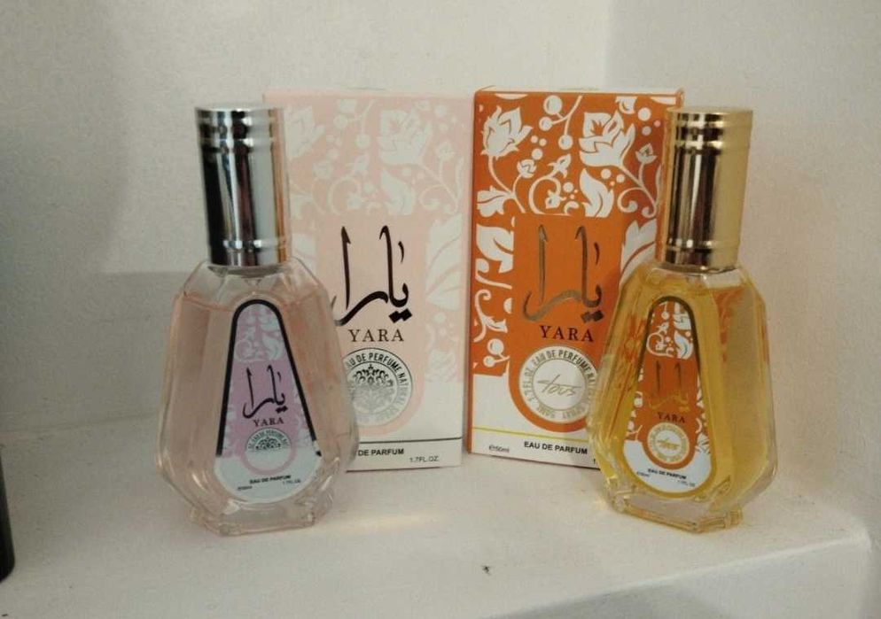 Perfume árabe yara