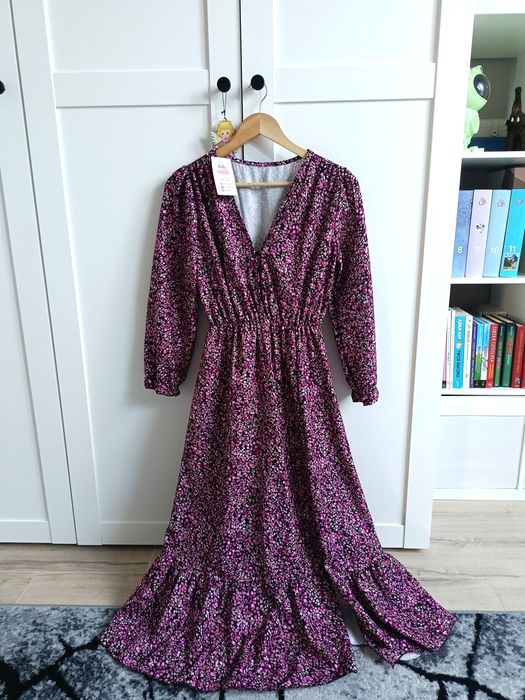 Nowa sukienka wiosenna, letnia roz 36