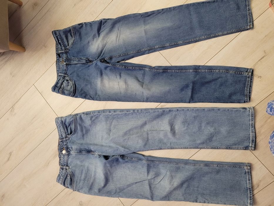 Jeansy 164-170 za 2 szt