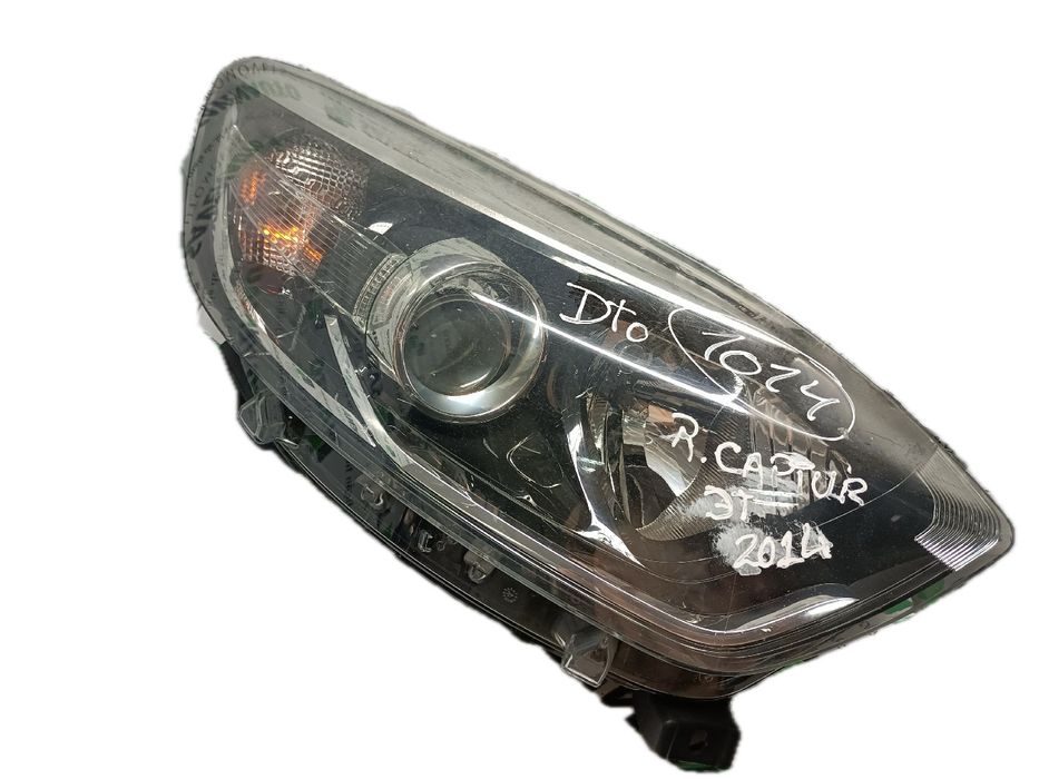 Ótica / farol direita RENAULT Captur (J5_)