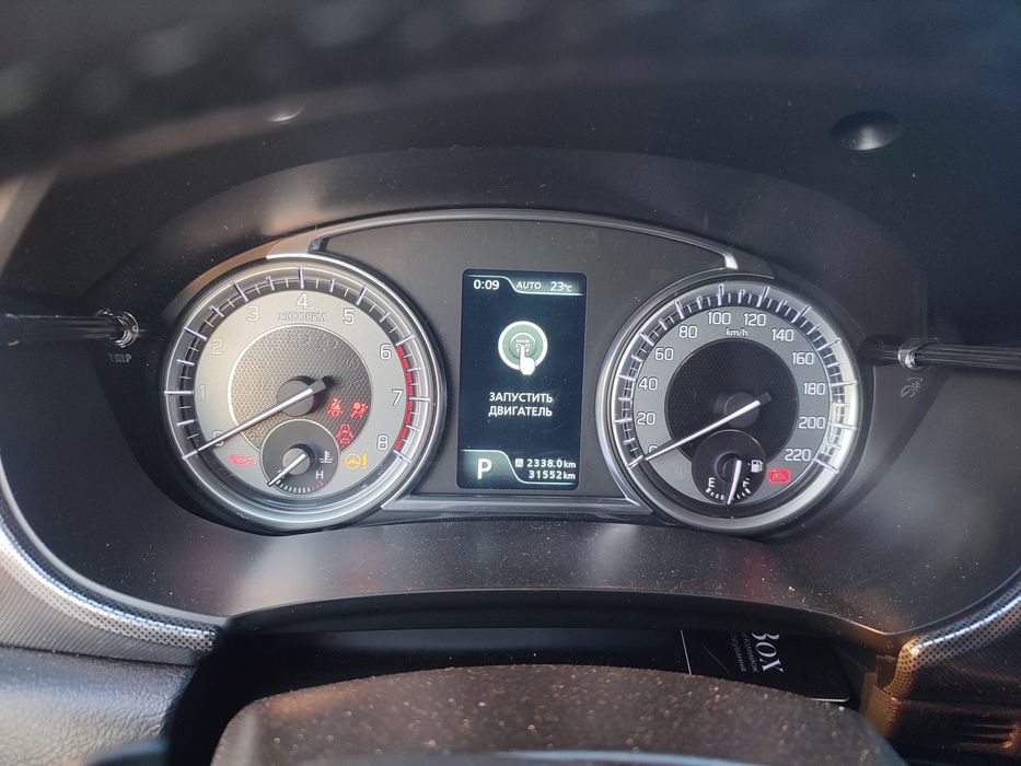 Suzuki Vitara після ДТП