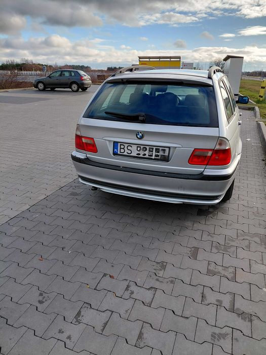 Na sprzedaż BMW e46 320d