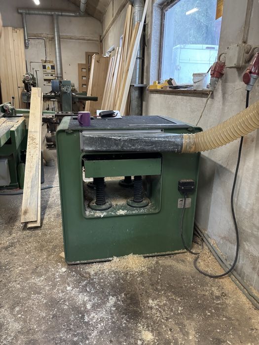 Strugarka grubosciowka