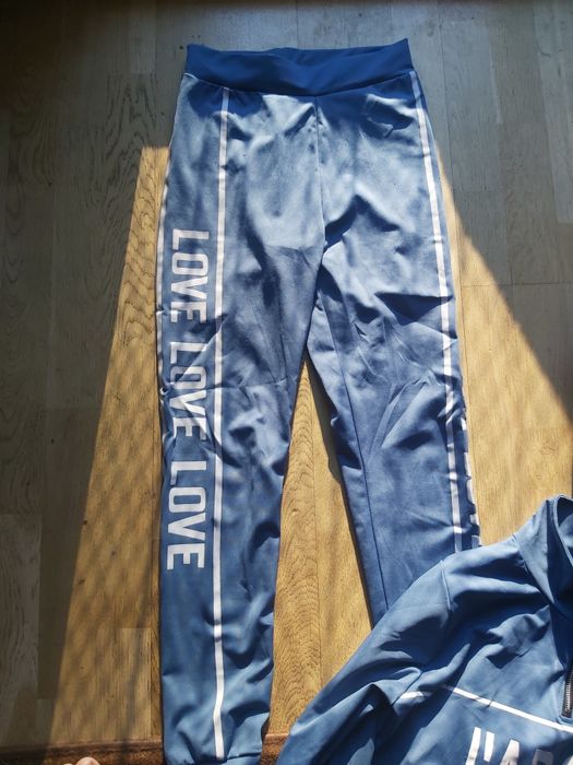 Dres damski bawełniany S/M