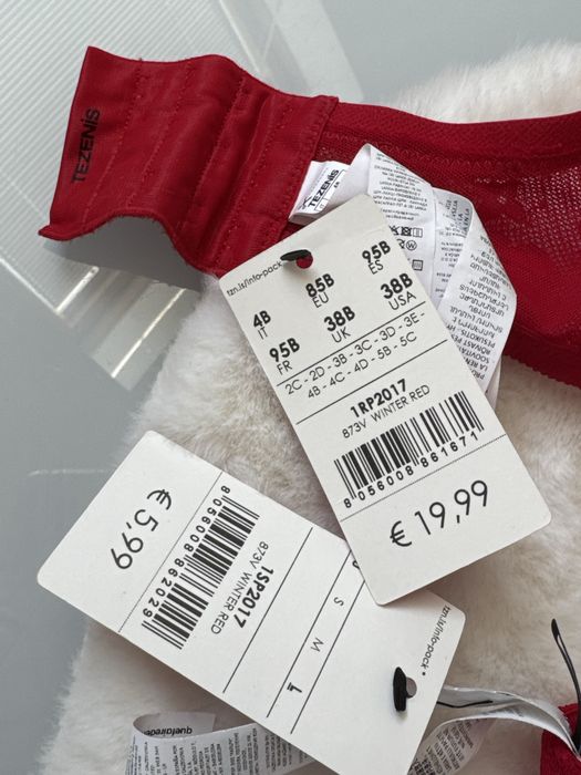 Komplet bielizny Tezenis
