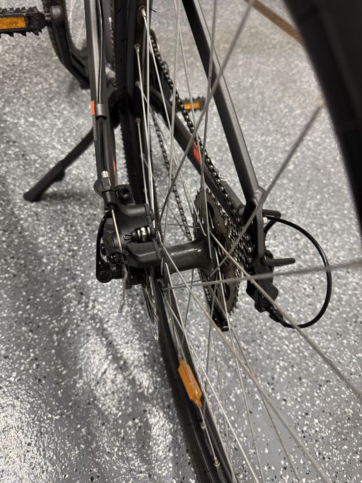 Rower górski MTB Rockrider ST 120 (27.5") rozmiar S