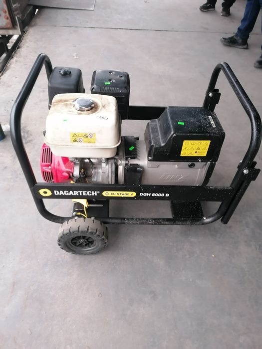 Оренда генератора