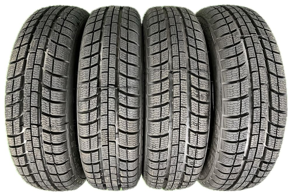 4x165/70 R14 Opony Zimowe Bieżnikowane