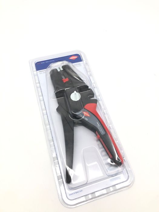 SZCZYPCE DO ŚCIĄGANIA IZOLACJI PRECISTRIP16 Knipex