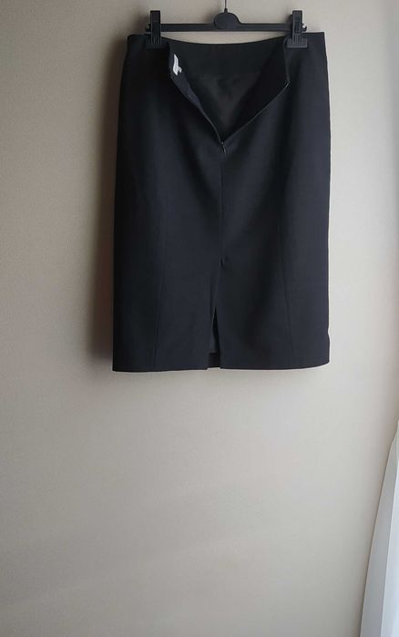 Klasyczna czarna ołówkowa spódnica  Austin Reed rozm.42 / XL