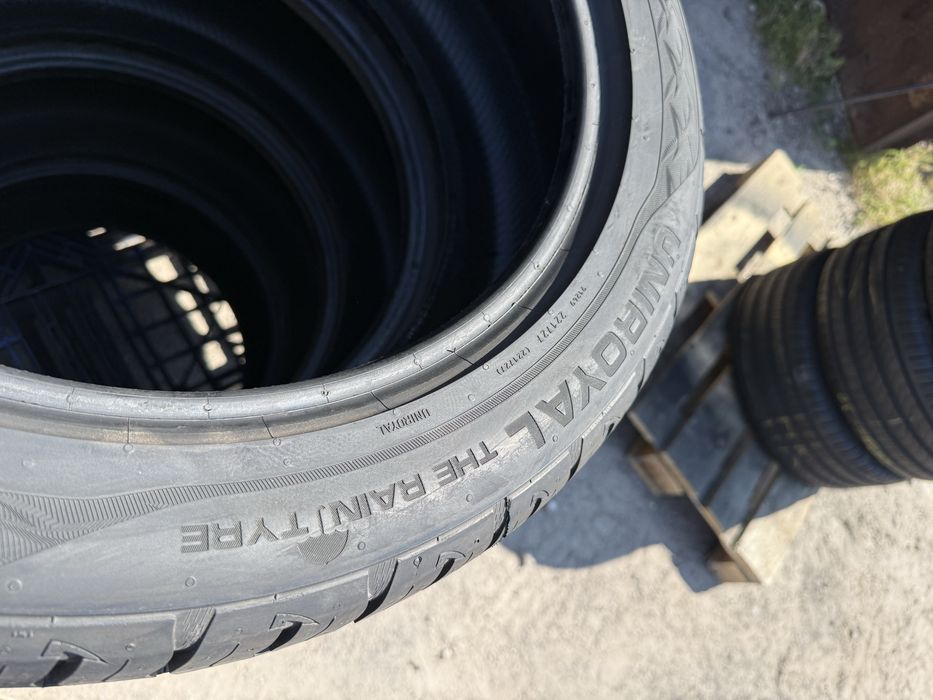 255/45 r18 245/45 r18 Uniroyal Rain Sport 3 НОВАЯ 25 год