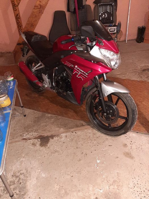 Форте 300 на повному ходу