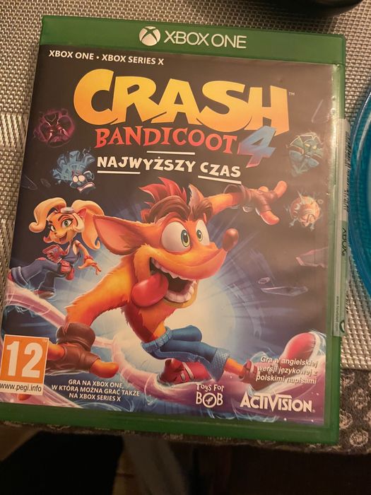 crash bandicoot 4 xbox one