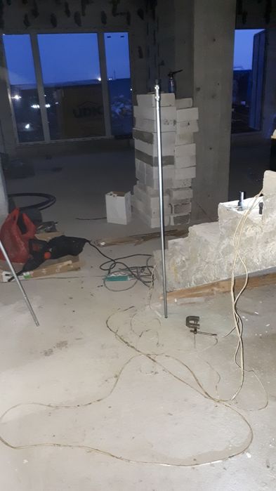 Контур Заземления аземление алмазное сверление