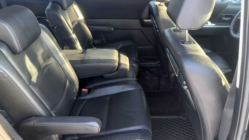 Sprzedam Mazdę 5 Eksklusiv 2.0 benzyna 146km.