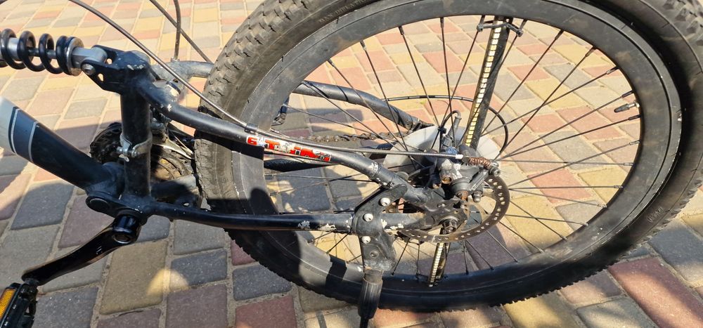 Гірський велосипед підлітковий