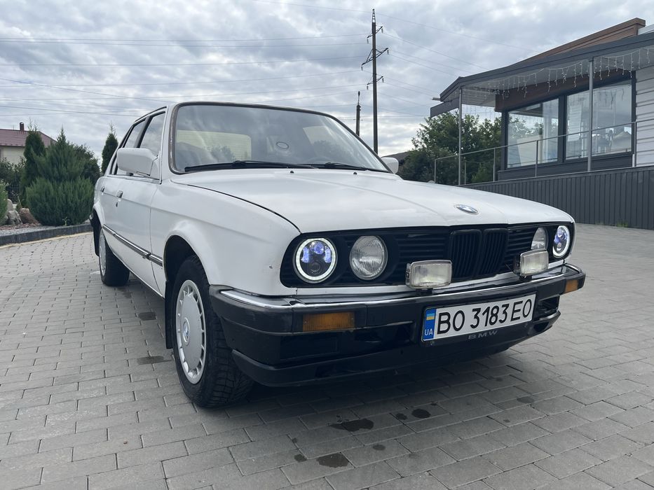 BMW 324. 2.4 TDI. Обмін.