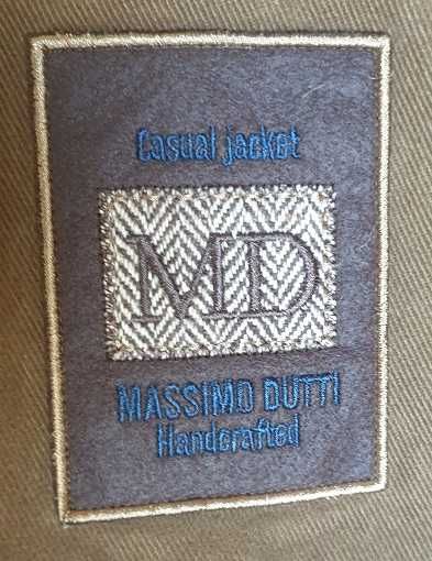 Blazer Massimo Dutti64751904834817121