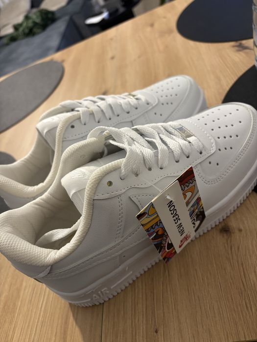 Buty biale z turcji