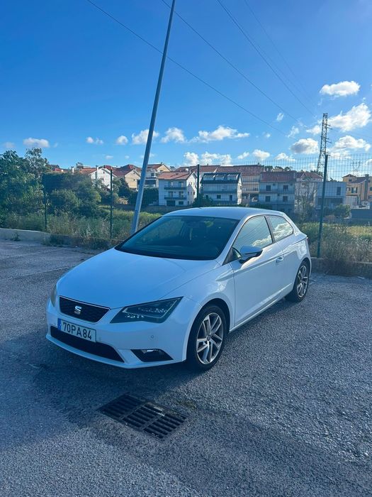 Seat Leon 2014 1.6 TDI