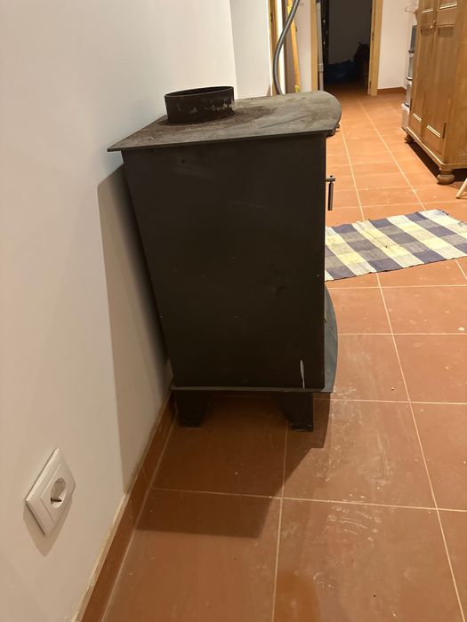 Salamandra para venda