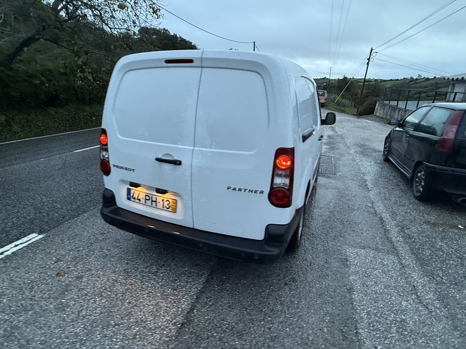 Peugeot partner 1.6
