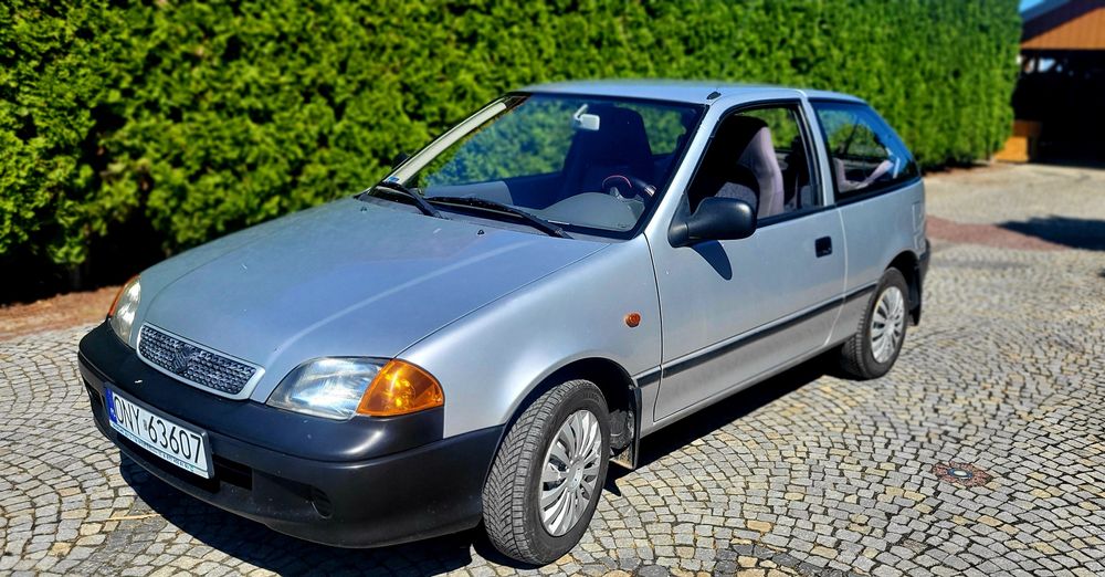 Suzuki swift  1.0 GL