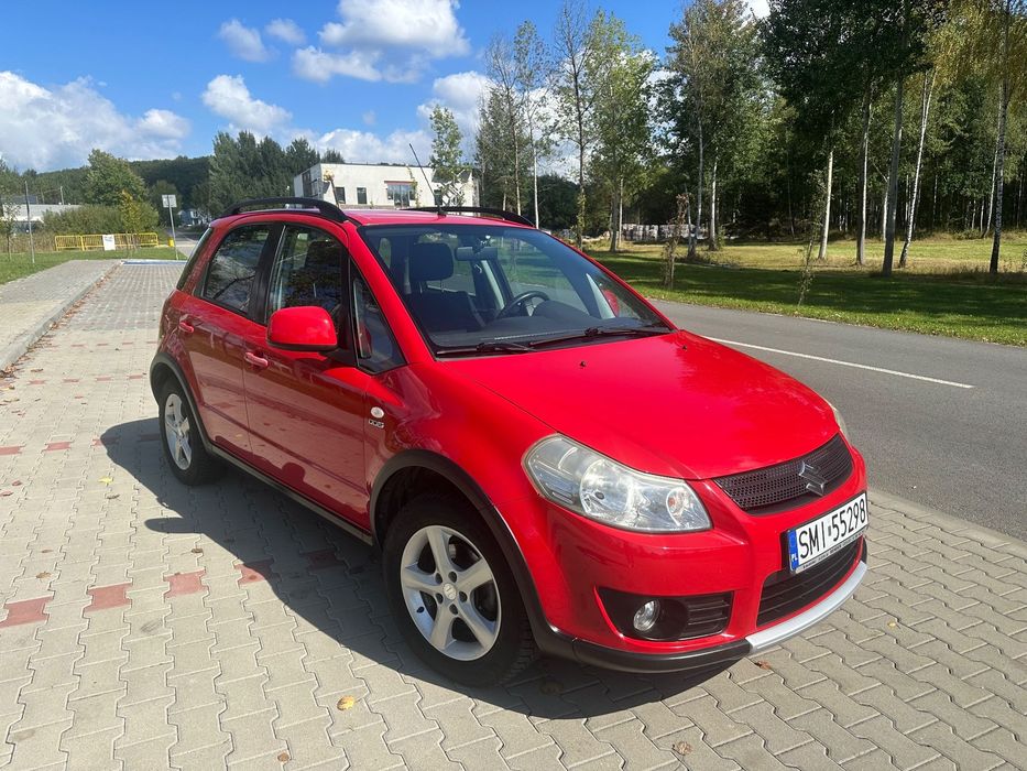 Suzuki SX4