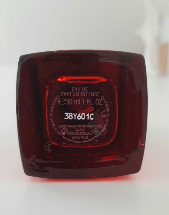 Perfumy Giorgio Armani Si Passione Edp Intense