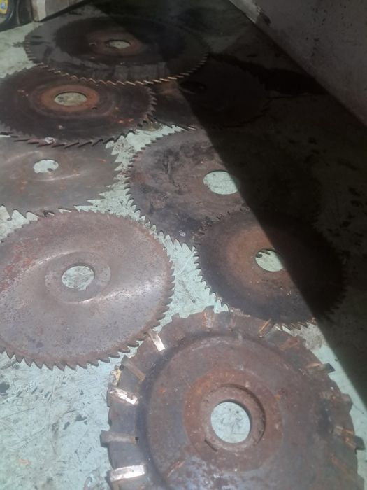 Пилки на циркулярку