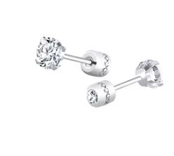 Kolczyki zestaw  3 par